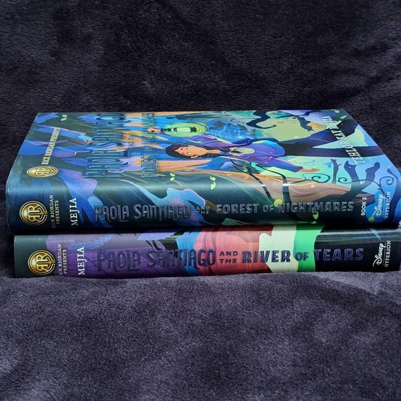 Book Bundle | Middle Grade Magical Realism Fiction | Latino Leads - Picture 2 of 4